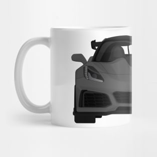 Z06 ZR1 DARK-GREY Mug